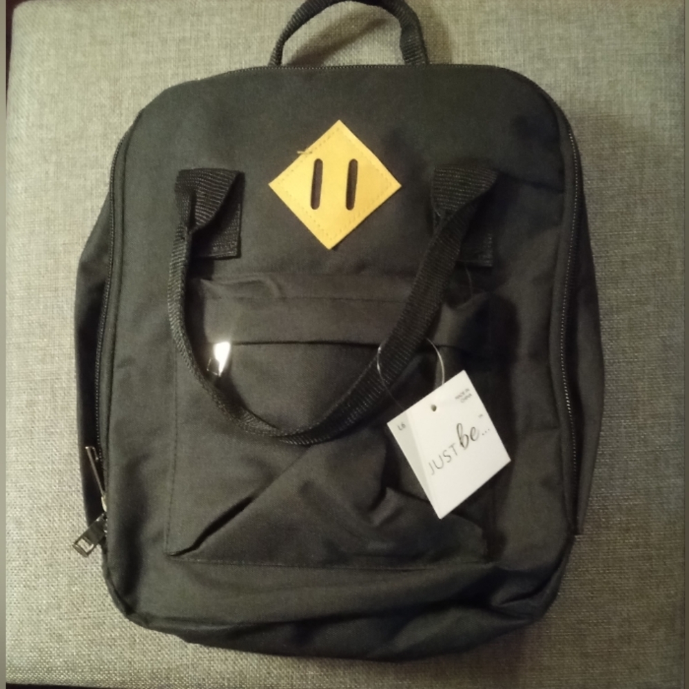 2 JB MICROFIBER BOX BACK PACKS NEW